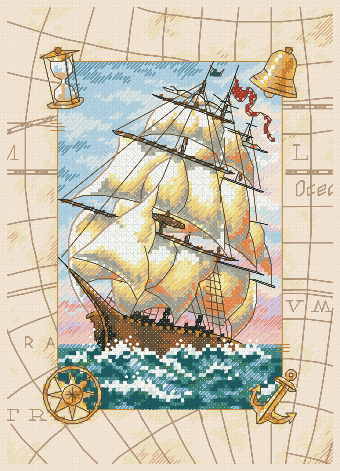 https://dayunoa.oss-cn-beijing.aliyuncs.com/所有图纸/saga图纸/06847 Voyage at Sea海上帆船.jpeg